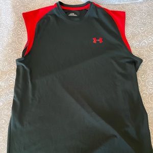 Under Armour sleeveless